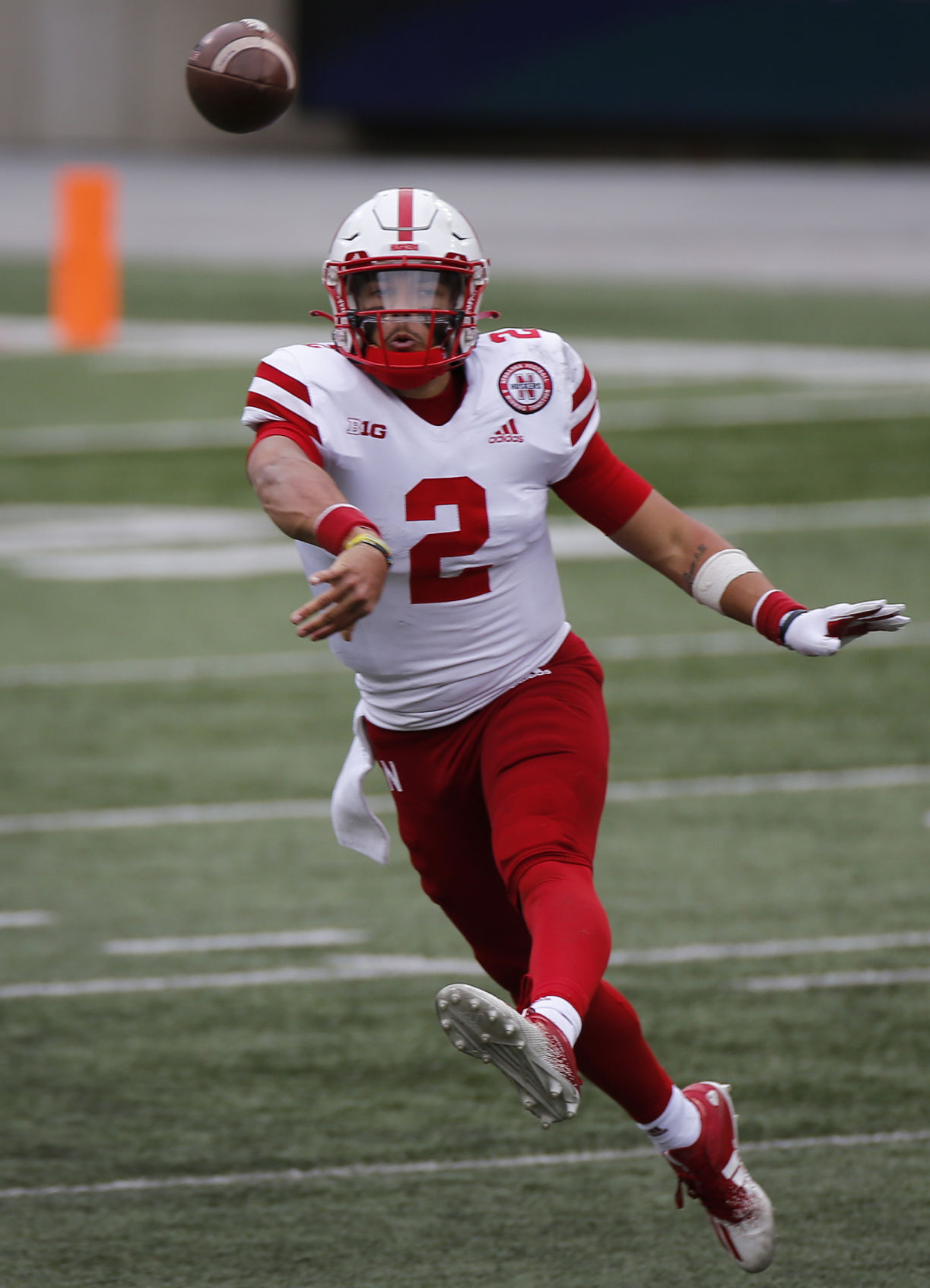 Nebraska at Ohio St., 10.24